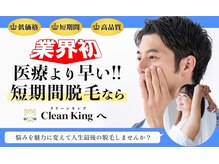 クリーンキング(Clean King)