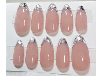 ルシア(LUCIA)/平日限定8本やり放題ネイル