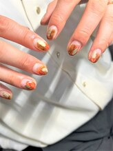 ライズバックステージ(RIZE back stage)/ｉｎｋネイル