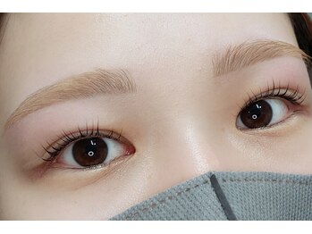 エサージュ 渋谷店/美眉スタイリング/宮崎