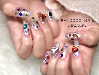 ランココ(RanCOCO)/スカルプ【つけ放題】