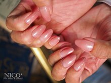 ニコプラス(NICO+)/自爪育成(ワンカラー)