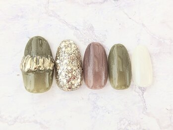 ネイルサロン ルーム 船橋店(ROOM)/【定額プレミアムコース¥7300】