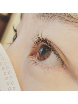 シュエットアンドジャスミン(CHOUETTE&Jasmine)/☆まつげパーマ☆