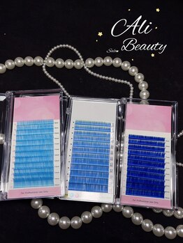 アリ(Ali)/カラーマツエク