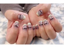 ネイルサロン シュアリィ(Surely)/ジェルネイル