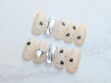 ナイスネイル スクール生サロン 心斎橋店/Special Art Collection 4,850円