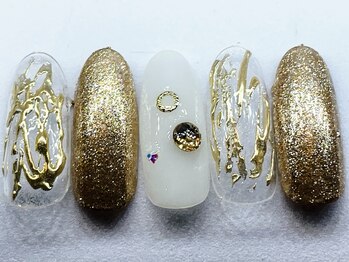ファンネイル(FUN NAIL)/♪30分ハンド定額6050円→4500円