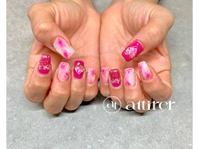 アティレ(attirer)/Pinkハート