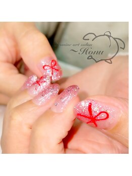 ジェニュイン アートサロン ホヌ(Genuine art salonHonu)/