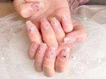 ルブリー(roovely)/アートネイル