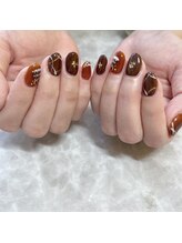 エムネイル(M nail)/持ち込みデザイン