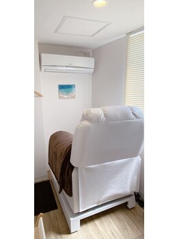 ロカヒ(Lokahi)/ふかふかのベットでゆっくりと＊