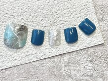 ルナウーナ 谷塚店(LUNAUNA)/フット定額クラッシック 7700円