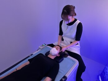 仙豆のちから×ドクターリセット 博多店(Dr.Reset)/ドライヘッドスパ