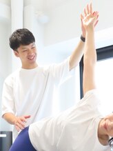 ウェルフィット 大通店(Welfit) 山下 翔平