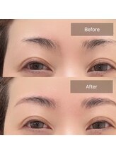 ハッピーアリスター(HAPPY ALISTER)/眉なしさんもお任せください♪