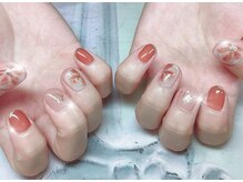 ハッピービューティー(Happy Beauty)/お持ち込み和装ネイル