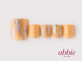 くすみイエローフット　￥11704