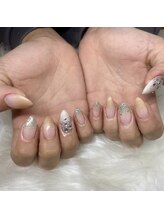 シュガープラム ネイル 横浜(sugar plum)/やり放題/ジェル/スカルプ/横浜