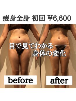 ティースリー(T-THREE)/一度体感してください！