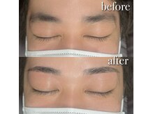 ローグ 横浜(ROGUE)/眉毛を変えれば顔も変わります！