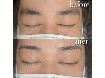 ローグ 横浜(ROGUE)/眉毛を変えれば顔も変わります!