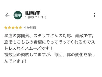 ボゴス(BOGOSS)/口コミ