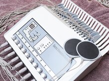 エスポワール/EMSで全身の筋肉運動で代謝UP