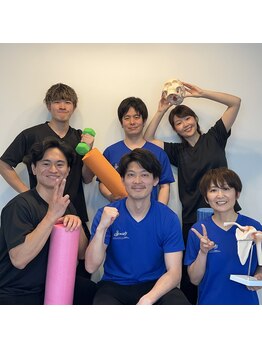 セカンドコレクト 南青山/◆腕に自信のあるスタッフたち◆