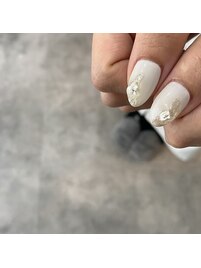 天然石パーツアート