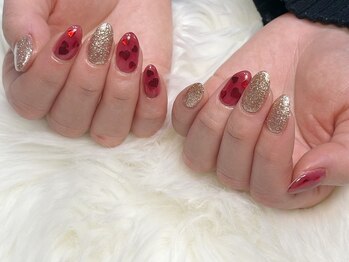 リバティミューズ 郡山台新店(Liberty Muse)/ハンドジェル定額デザイン