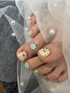 元気が出る！お花アート