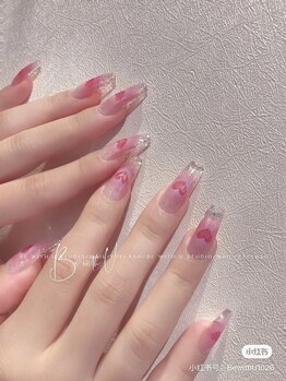 美人計ネイルサロン/¥8800