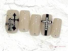 クロムネイル¥11000