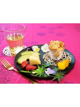 ご褒美にオススメ贅沢サロン