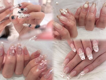 シェルネイル(SHELL NAIL)の写真