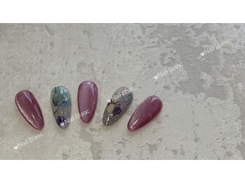 ネイルブラン(Nail Blanc)/