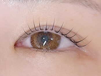 パンチャチャ(panchaw)の写真/【モチの良さ◎】1ヶ月先まで扱いやすいまつげに★