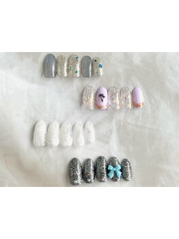 定額メニューのあるサロン