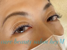 ヘイム(heyM)/自まつ毛が少ない方に最適♪