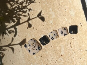 ネイルアンドアイラッシュサロン ミッタ(Mitta)/￥8100-