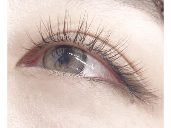 モー 八千代台店(Mooo)の写真/ボリュームラッシュで目力UP!まるで羽のような軽いつけ心地でモチも◎自まつ毛が少ない方にもおススメです!