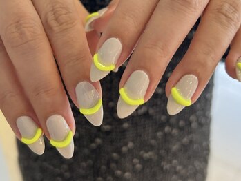 ザ コースト バイ ネオリーブ(The coast by neolive)/個性派ネイル 担当:野呂