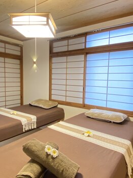 バーンタイリラクぜーション/BAANTHAI　リラクゼーション