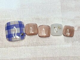 〈foot〉★design course 9800★