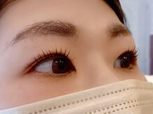 エフ(F...)/似合わせまつげパーマ