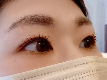 エフ(F...)/似合わせまつげパーマ