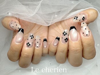 ルシェリア(Le cherien)/持ち込みデザイン