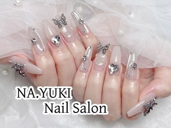 センスネイル 池袋店(Sense Nail)/バイカラー 水光マグネット